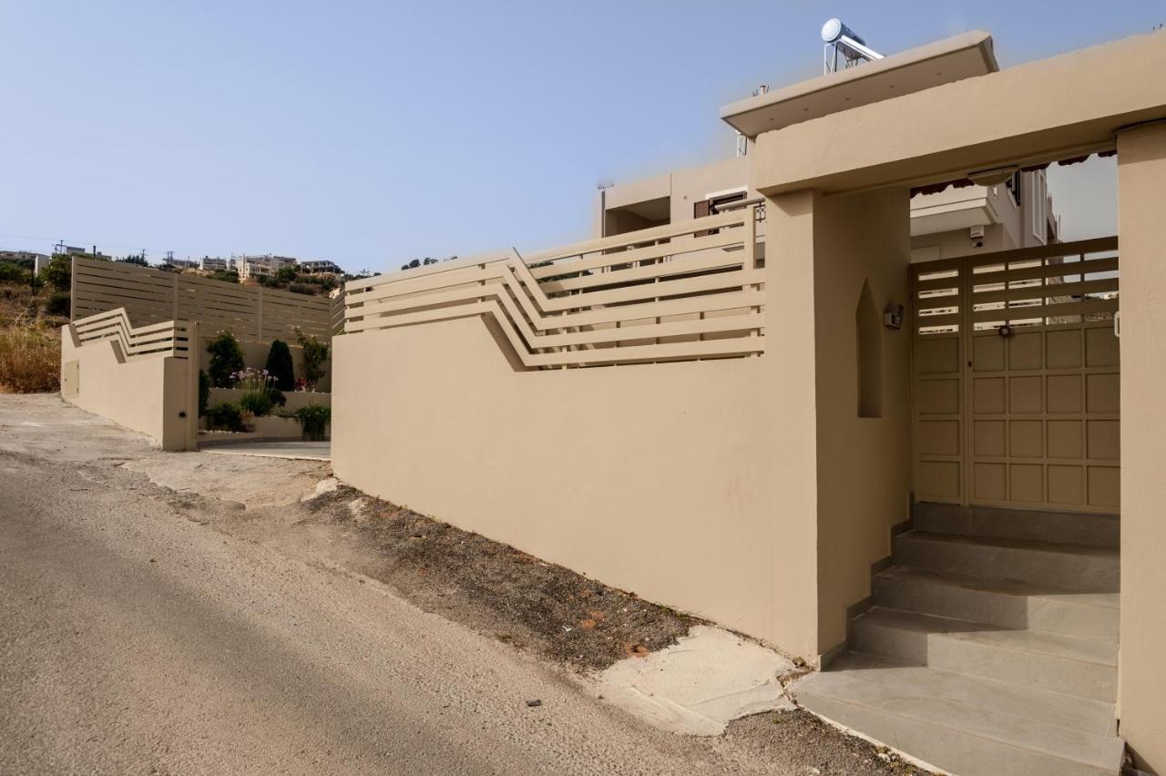 Thyme Sea View Apartments By 8Essentially سودا المظهر الخارجي الصورة