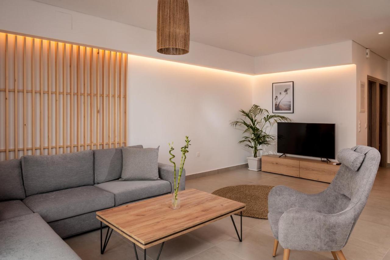 Thyme Sea View Apartments By 8Essentially سودا المظهر الخارجي الصورة