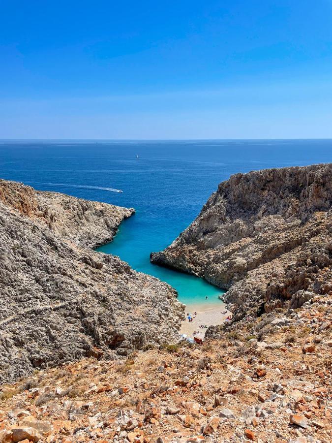 Thyme Sea View Apartments By 8Essentially سودا المظهر الخارجي الصورة